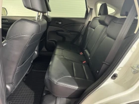 Honda Cr-v 1.6 i-DTEC Executive Navi ADAS - AT 9 SPEED - 4WD, снимка 15