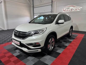 Honda Cr-v 1.6 i-DTEC Executive Navi ADAS - AT 9 SPEED - 4WD, снимка 3