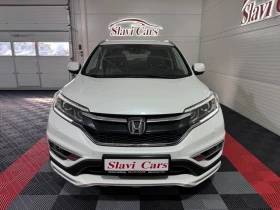 Honda Cr-v 1.6 i-DTEC Executive Navi ADAS - AT 9 SPEED - 4WD, снимка 2