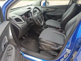 Opel Mokka 1.7 cdti 4?4, снимка 8