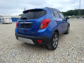 Opel Mokka 1.7 cdti 4?4, снимка 5