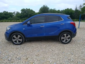 Opel Mokka 1.7 cdti 4?4, снимка 3