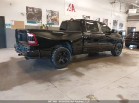 Dodge RAM 1500 5.7 HEMI BIG HORN NIGHT EDITION eTorque ОЧАКВАН ВН, снимка 5