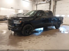 Dodge RAM 1500 5.7 HEMI BIG HORN NIGHT EDITION eTorque ОЧАКВАН ВН, снимка 3
