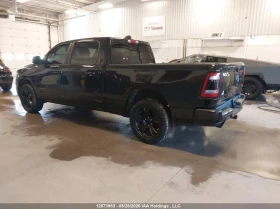 Dodge RAM 1500 5.7 HEMI BIG HORN NIGHT EDITION eTorque ОЧАКВАН ВН, снимка 6