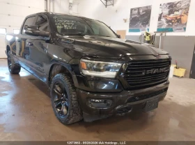 Dodge RAM 1500 5.7 HEMI BIG HORN NIGHT EDITION eTorque ОЧАКВАН ВН, снимка 2