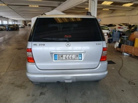 Mercedes-Benz ML 270 270cdi, снимка 9