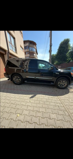 Nissan Armada PLATINUM RESERV, снимка 5