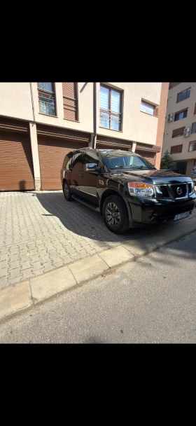 Nissan Armada PLATINUM RESERV, снимка 2