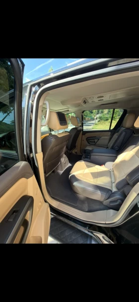 Nissan Armada PLATINUM RESERV, снимка 11