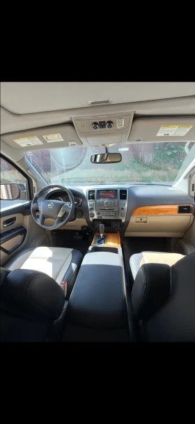 Nissan Armada PLATINUM RESERV, снимка 7