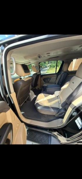Nissan Armada PLATINUM RESERV, снимка 10