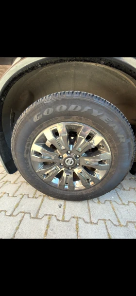 Nissan Armada PLATINUM RESERV, снимка 6