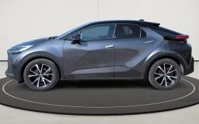 Toyota C-HR 2.0* TEAM-D* CAM* KEYLESS* DISTR* , снимка 7