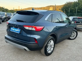 Ford Kuga 1.5TDCI-TITANIUM-АВТОМАТ-ЛЕД-НАВИ-КАМЕРА-ДИГИТАЛ, снимка 6