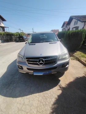 Mercedes-Benz ML 320 Ml 320 CDI 4 Matic, снимка 1