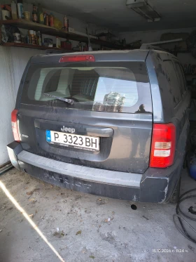 Jeep Patriot, снимка 3