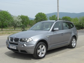 Обява за продажба на BMW X3 3.0d 204ps * FULL* ТОП СЪСТОЯНИЕ*  ~10 400 лв. - изображение 1