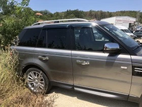 Land Rover Range Rover Sport HSE, снимка 3