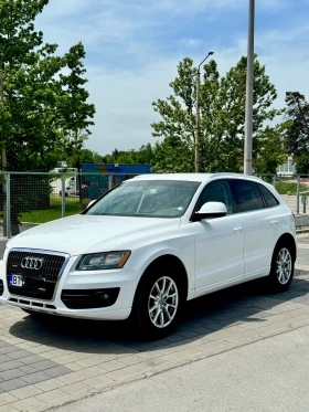 Audi Q5 2.0T Quattro(внос от САЩ), снимка 1