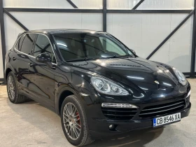 Porsche Cayenne Diesel/Navi/Кожа/Bluetooth/AUX - [1] 