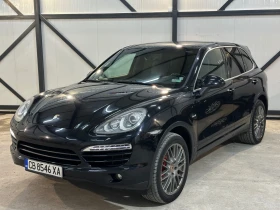 Обява за продажба на Porsche Cayenne Diesel/Navi/Кожа/Bluetooth/AUX ~28 880 лв. - изображение 1