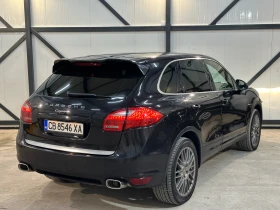 Обява за продажба на Porsche Cayenne Diesel/Navi/Кожа/Bluetooth/AUX ~28 880 лв. - изображение 2