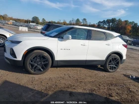 Chevrolet Blazer 2.0L I-4 DI, DOHC, VVT, TURBO, 228HP Front Wheel D, снимка 6