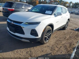 Chevrolet Blazer 2.0L I-4 DI, DOHC, VVT, TURBO, 228HP Front Wheel D, снимка 2