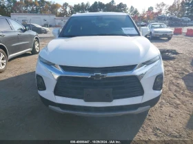 Chevrolet Blazer 2.0L I-4 DI, DOHC, VVT, TURBO, 228HP Front Wheel D, снимка 4