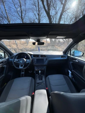 VW Tiguan 240ps R-line Panorama/Dynaudio , снимка 8