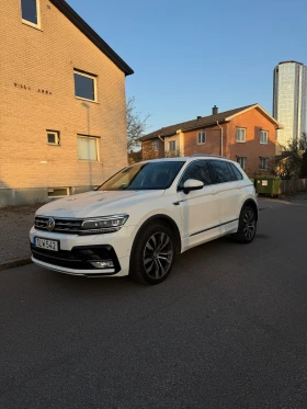 VW Tiguan 240ps R-line Panorama/Dynaudio , снимка 3