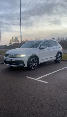 VW Tiguan 240ps R-line Panorama/Dynaudio , снимка 3