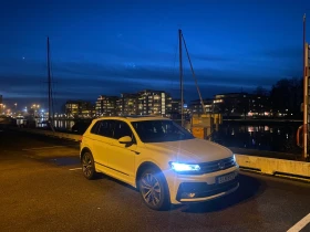 VW Tiguan 240ps R-line Panorama/Dynaudio , снимка 1