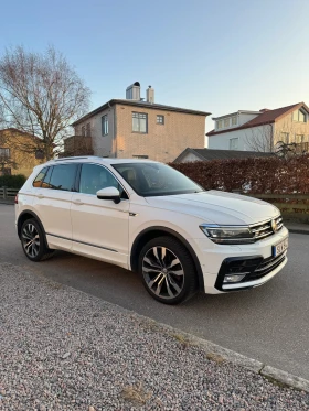 VW Tiguan 240ps R-line Panorama/Dynaudio , снимка 2