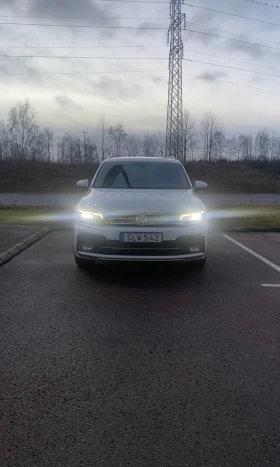 VW Tiguan 240ps R-line Panorama/Dynaudio , снимка 4