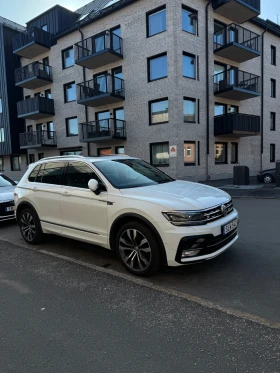 VW Tiguan 240ps R-line Panorama/Dynaudio , снимка 1