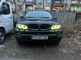 BMW X5 Генерация Дебел Прятен звук подобна на Магма, снимка 2