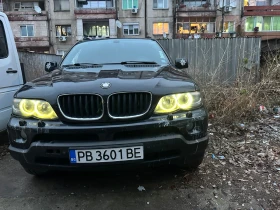 BMW X5 Генерация Дебел Прятен звук подобна на Магма, снимка 1