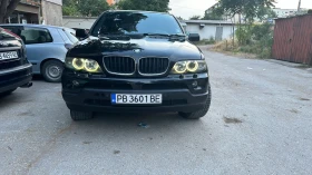 BMW X5 Генерация Дебел Прятен звук подобна на Магма, снимка 5