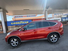 Honda Cr-v 2.2CDTi* Кожа* Камера* - 18888 лв. - 96470656 3