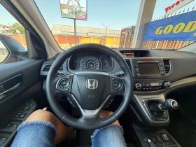 Honda Cr-v 2.2CDTi* Кожа* Камера* - 18888 лв. - 96470656 11