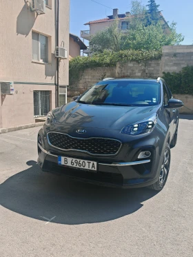 Kia Sportage LX