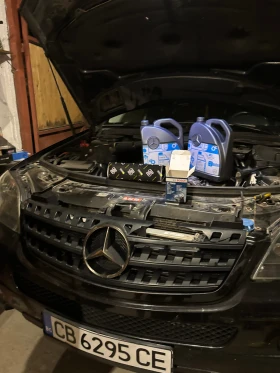 Mercedes-Benz ML 280 | Mobile.bg    10