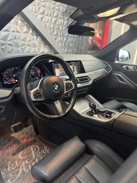 BMW X6 30d xDrive * ПАНОРАМА * M PACKET * HEAD UP * - 98900 лв. - 40899428 7