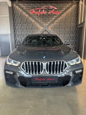 BMW X6 30d xDrive * ПАНОРАМА * M PACKET * HEAD UP * - 98900 лв. - 40899428 2