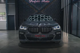 Обява за продажба на BMW X6 30d xDrive * ПАНОРАМА * M PACKET * HEAD UP *  ~ 116 280 лв. - изображение 1