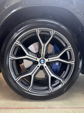 BMW X6 30d xDrive * ПАНОРАМА * M PACKET * HEAD UP * - 98900 лв. - 40899428 16