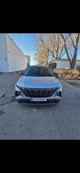 Обява за продажба на Hyundai Tucson 1.6 T-GDI 48V MHEV ~24 500 EUR - изображение 6 | Auto.bg Обява за продажба на Hyundai Tucson 1.6 T-GDI 48V MHEV ~24 500 EUR - изображение 6