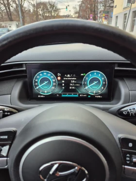     Hyundai Tucson 1.6 T-GDI 48V MHEV